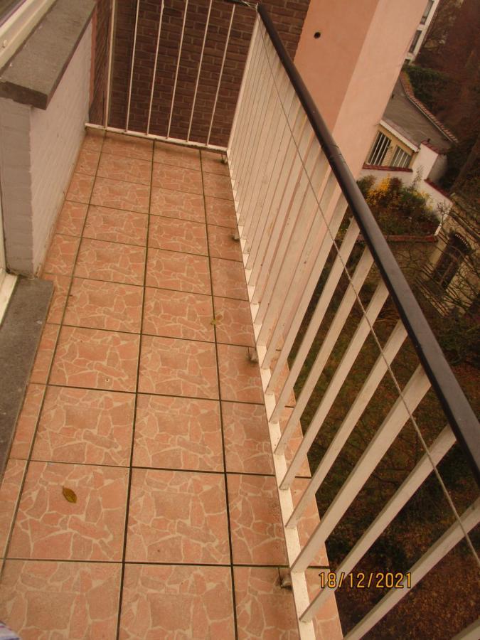 Residence Vleurgat Bruselas Exterior foto