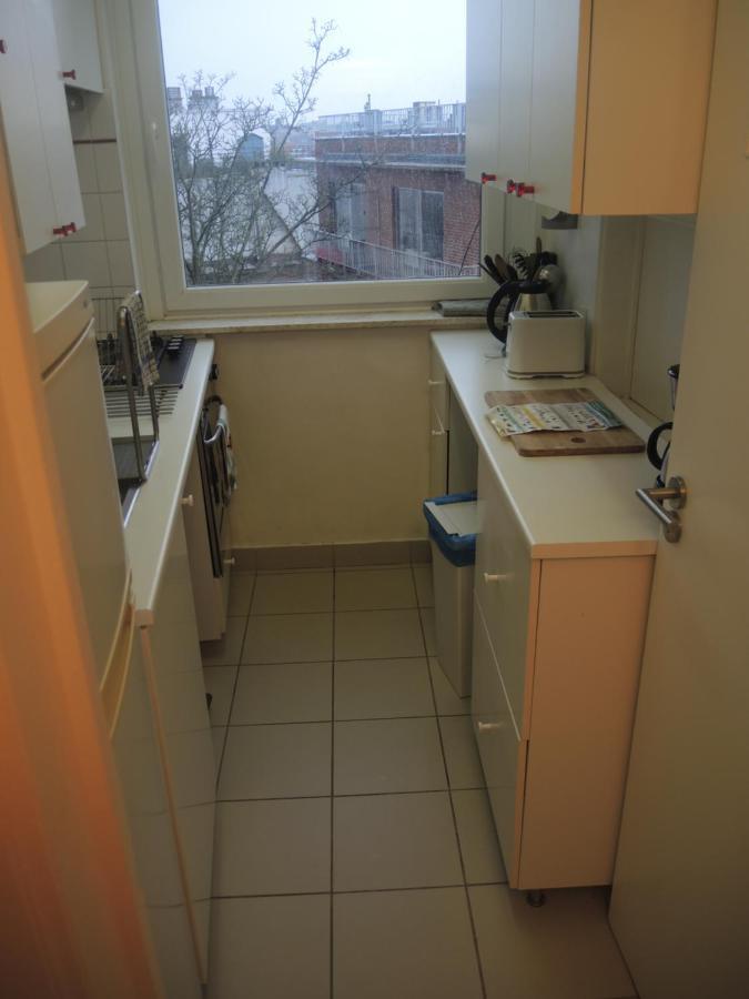 Residence Vleurgat Bruselas Exterior foto