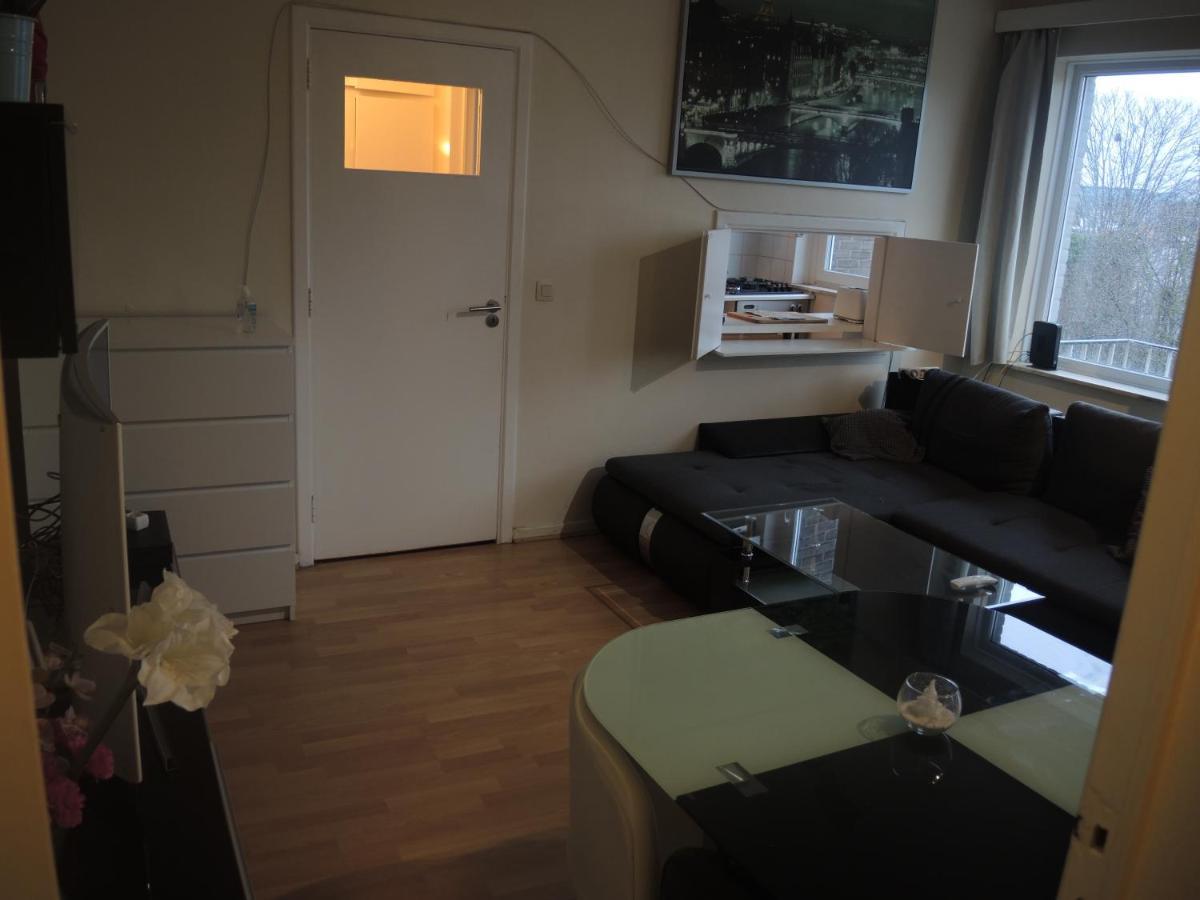 Residence Vleurgat Bruselas Exterior foto